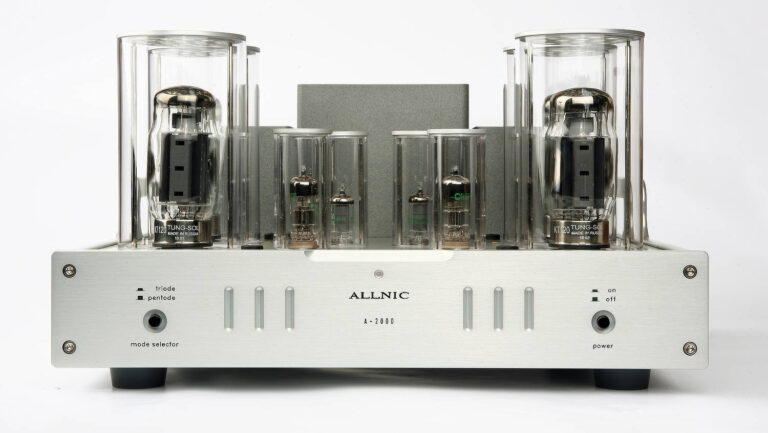 A-2000 Power Amplifier