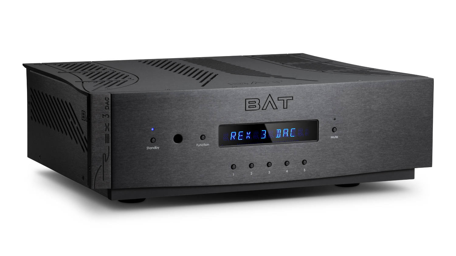 Balanced Audio Technology REX 3 DAC