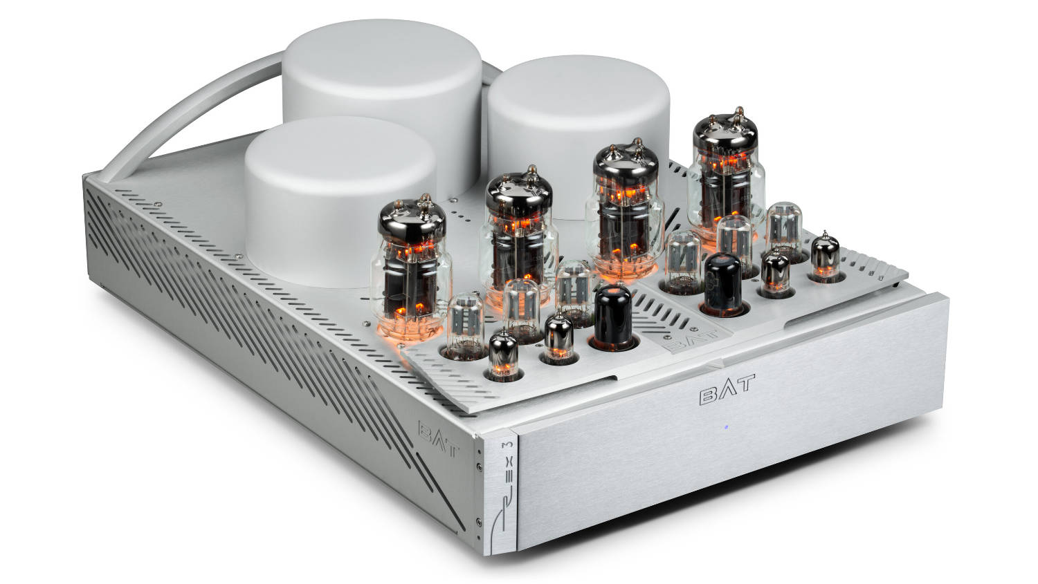 Balanced Audio Technology REX 3 Tube Power Amplifier