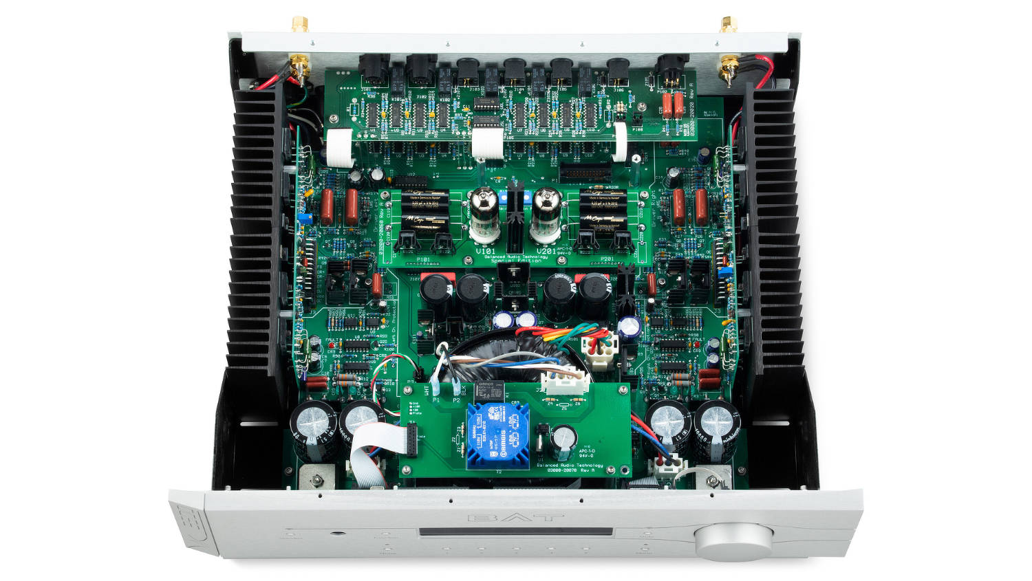 Balanced Audio Technology VK-3500 Hybrid Integrated Amplifier 9