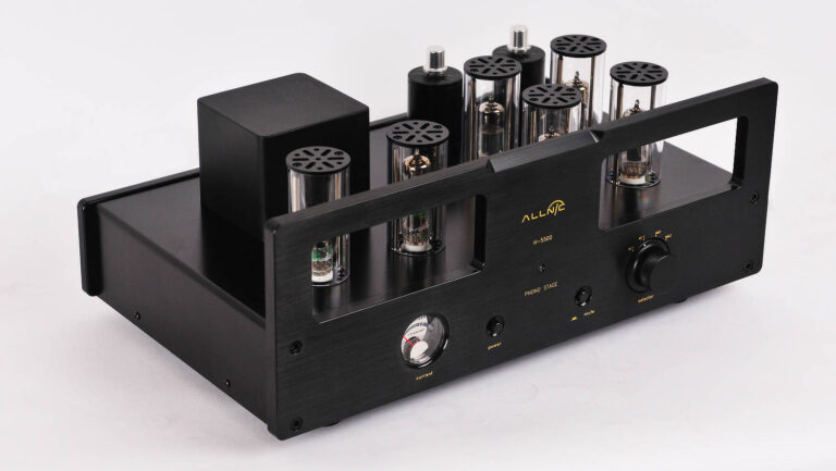 H-5500 Phono Stage