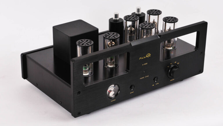 PASSION PH150 PHONO PREAMPLIFIER - YBA - High End Hifi