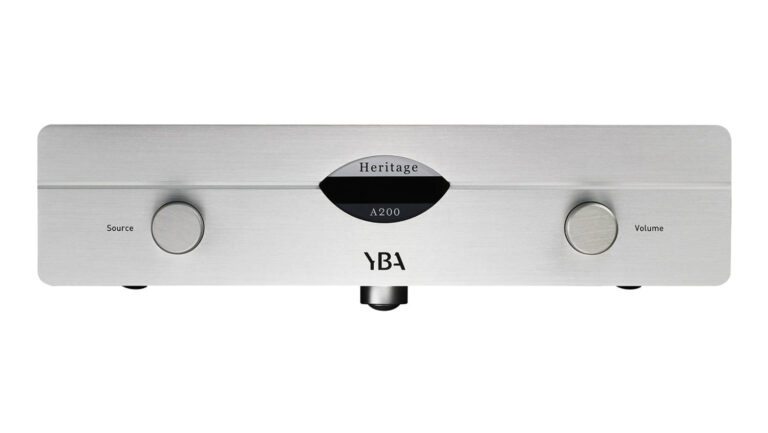 Heritage A200 Integrated Amplifier