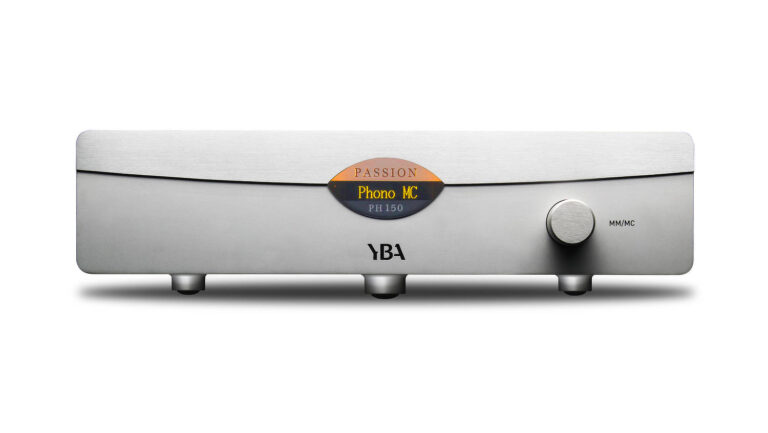 Passion PH150 Phono Preamplifier