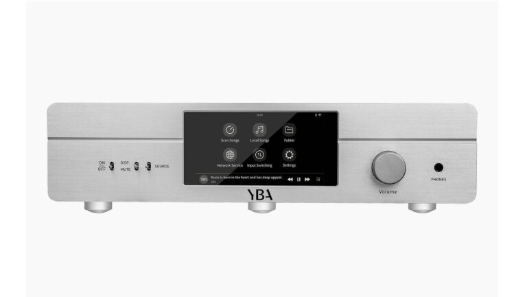 Heritage R100 Streaming Music Centre