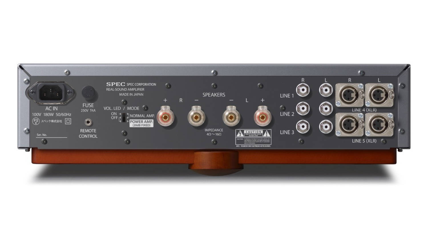 Spec RSA-M99 Integrated Amplifier